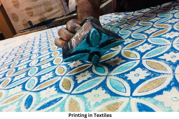 Image showcasing What is Printing in Textiles? 11 Popular Types of Printing on Fabric